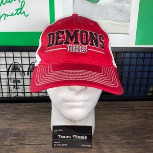 Demons DHS Red Hat
